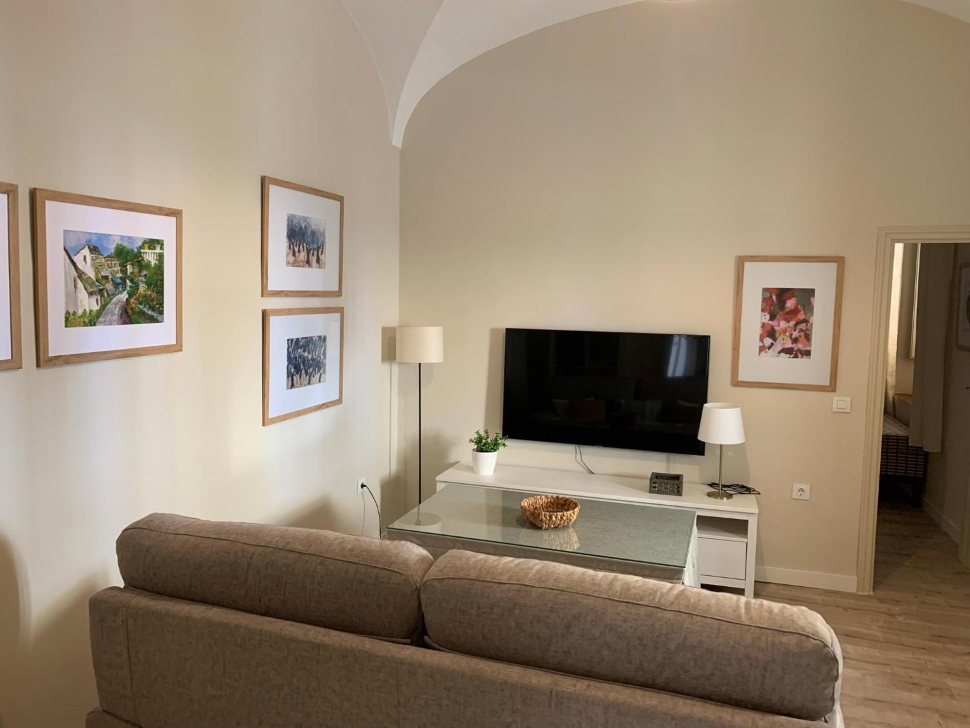 Apartamentos San Jose ซาฟรา ภายนอก รูปภาพ
